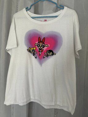 PowerPuff Shirt not just for Halloween
